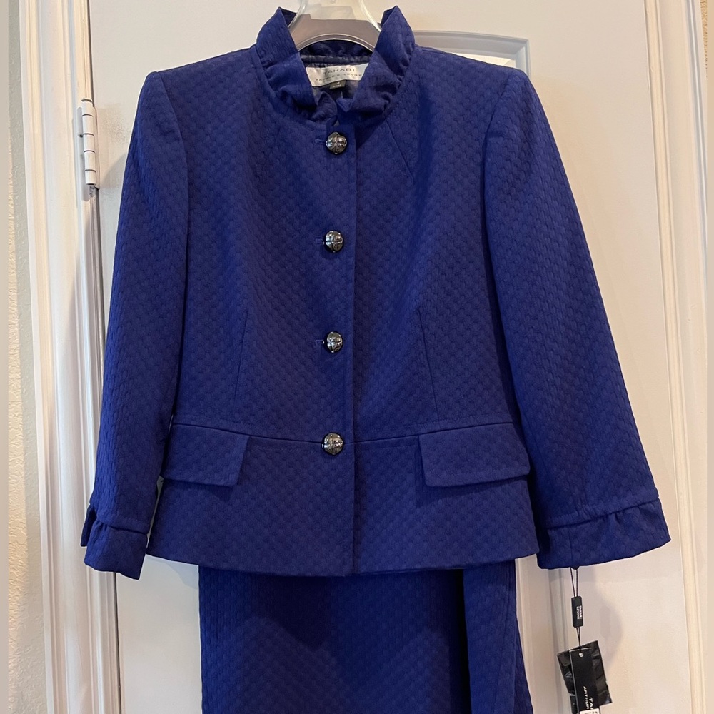 Tahari suit